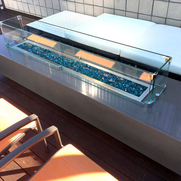 Concrete Fire Table 2