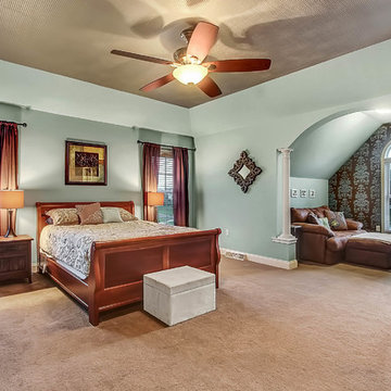 Bedrooms