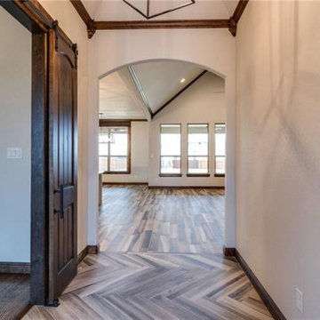 Laminated Flooring ADU Construction in Downey, CA