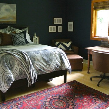 walnut street design | sleeping office