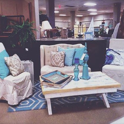 Coffee Tables and More! - Decorative Accents