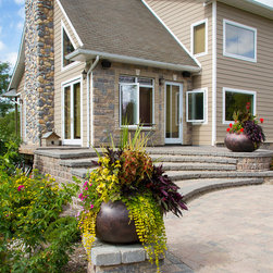 Barkman GFRC Planters - Outdoor Pots And Planters