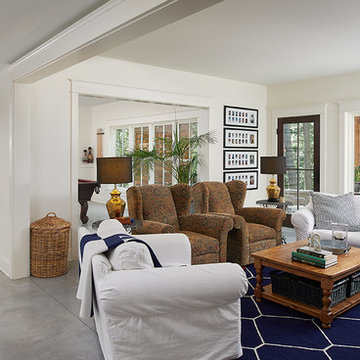 Ridgecrest - Contemporary Craftsman