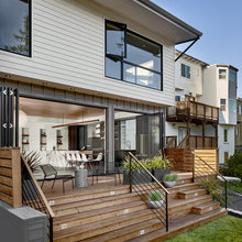 Deck w Stairs