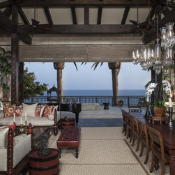 Custom Malibu Residence - Products