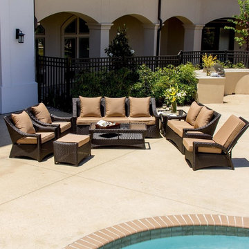 Providence Patio Furniture Collection