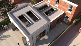 Belfast House Extension
