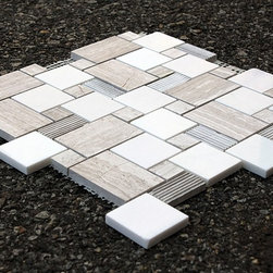 White Mosaics Collection #3 - Products