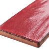 Antic Special Red Moon Ceramic Wall Tile