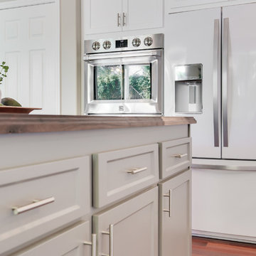 Gary Hoffmann's Reborn Kitchen Project!