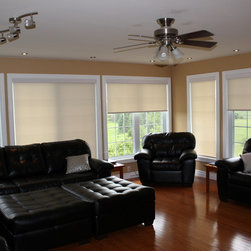 Custom made blinds - Products
