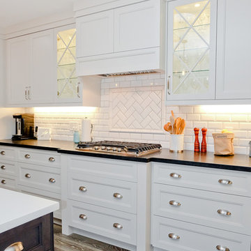 Markham Village Renovation