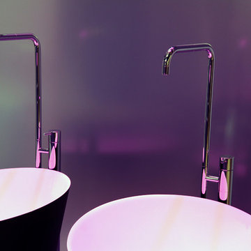 Produktimpressionen - Doppelwaschbecken