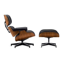 Herman Miller - Eames Lounge Chair - Armchairs And Accent Chairs