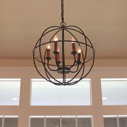 Parade of Homes 2013 - Lighting