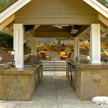 Outdoor Entertaining