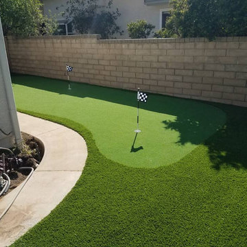 Putting Greens