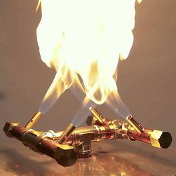 Crossfire Burner - Fire Pit Accessories