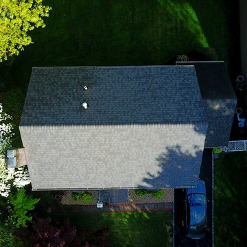 Weathered Wood Roof