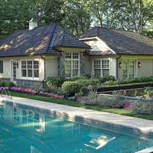 Paint roof