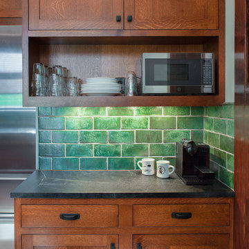Craftsman Kitchen Renovation