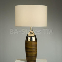 Martini Table Lamp - Table Lamps
