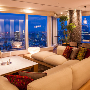 Luxury Residence / Toranomon, Tokyo : 01