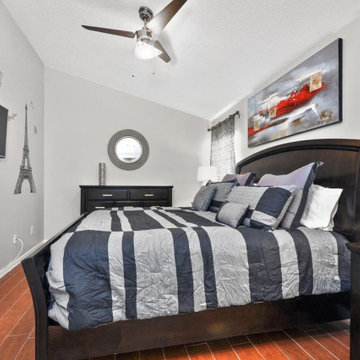 The Celebration Villa - Vacation Home Rental Design Decor Interior with Theme