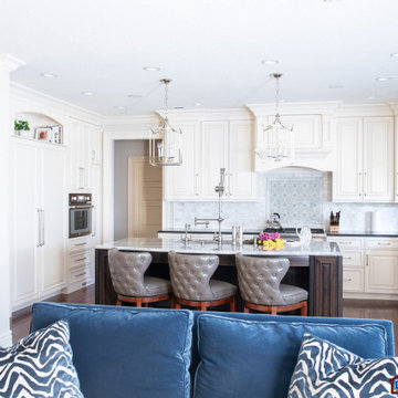 Renovation of Kitchen, Hearth Room and Breakfast Nook