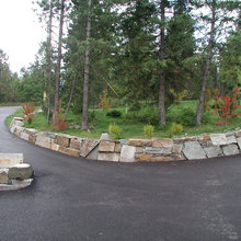 retaining walls
