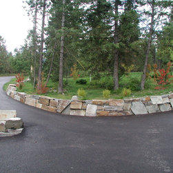 McGregor Lake Oversiaed Drystack - Landscaping Stones And Pavers