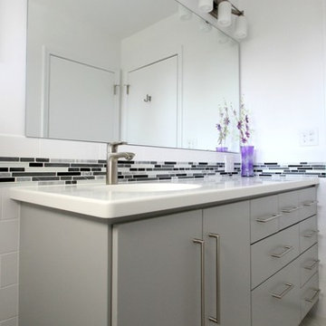 Custom Bathrooms: Sink and Vanity Options
