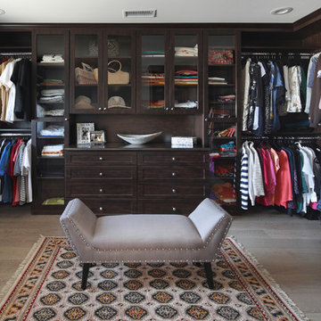 Master Closet