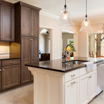 Panorama Brook Kitchen remodel