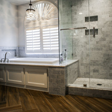 Yorba Linda Master Bathroom Remodel