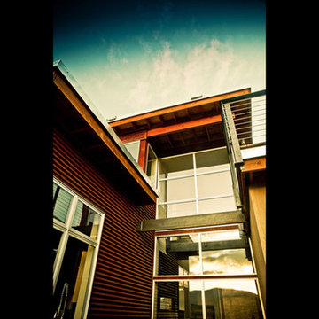 Sheley Residence
