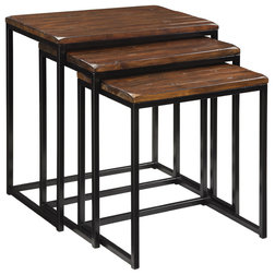 Rustic Side Tables And End Tables by Michael Anthony Furniture