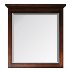 Avanity TROPICA 30 In. Mirror TROPICA-M30-AB - Wall Mirrors