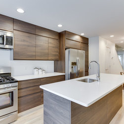 House Remodeling - 9th St NE - Products