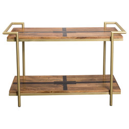 Contemporary Console Tables by C.G. Sparks