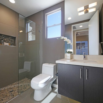 The Tribeca - The District at the Edge - Model Home