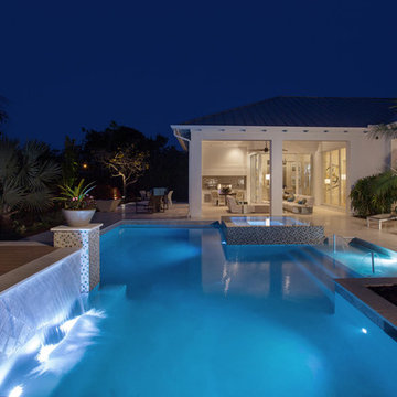 Anguilla in Naples