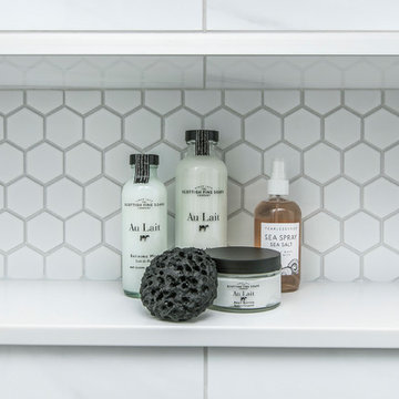 Sable Run Master Ensuite Bathroom