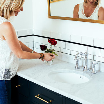 Parisian Chic - Comprehensive Remodel - Boca Raton