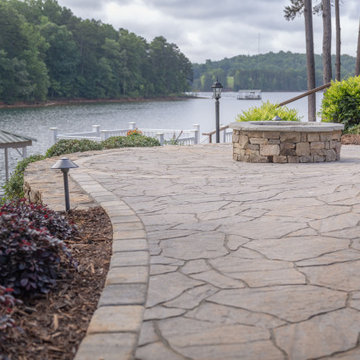 Flagstone Pathways