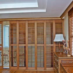 Norman Shutters - Interior Shutters
