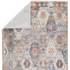 Vibe by Jaipur Living Strata Medallion Multicolor/Ivory Area Rug, 3'x12'