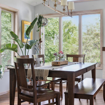 Zanzibar Lane - Family Room/Dining Room