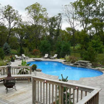 Pools/Water Features