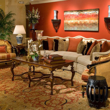 Sandy Elliott Interiors Projects